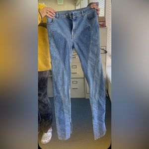 Mugler Jeans